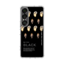 Slim Protection Case［ BLACK-Oyster ］