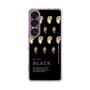 Slim Protection Case［ BLACK-Oyster ］