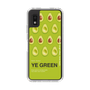 Slim Protection Case［ YE GREEN-Avocado ］