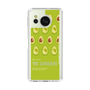 Slim Protection Case［ YE GREEN-Avocado ］