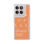 Slim Protection Case［ ORANGE-Shrimp ］