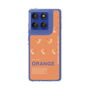 Slim Protection Case［ ORANGE-Shrimp ］