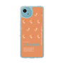 Slim Protection Case［ ORANGE-Shrimp ］