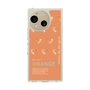 Slim Protection Case［ ORANGE-Shrimp ］