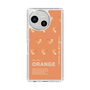 Slim Protection Case［ ORANGE-Shrimp ］