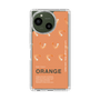 Slim Protection Case［ ORANGE-Shrimp ］