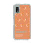 Slim Protection Case［ ORANGE-Shrimp ］
