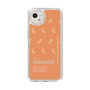 Slim Protection Case［ ORANGE-Shrimp ］