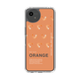 Slim Protection Case［ ORANGE-Shrimp ］