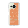 Slim Protection Case［ ORANGE-Shrimp ］