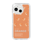 Slim Protection Case［ ORANGE-Shrimp ］