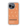 Slim Protection Case［ ORANGE-Shrimp ］