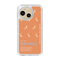 Slim Protection Case［ ORANGE-Shrimp ］