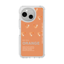 Slim Protection Case［ ORANGE-Shrimp ］