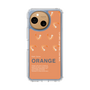 Slim Protection Case［ ORANGE-Shrimp ］