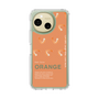 Slim Protection Case［ ORANGE-Shrimp ］