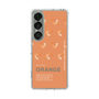 Slim Protection Case［ ORANGE-Shrimp ］