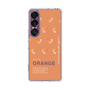 Slim Protection Case［ ORANGE-Shrimp ］