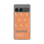 Slim Protection Case［ ORANGE-Shrimp ］