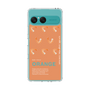Slim Protection Case［ ORANGE-Shrimp ］