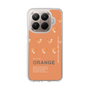 Slim Protection Case［ ORANGE-Shrimp ］