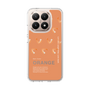 Slim Protection Case［ ORANGE-Shrimp ］