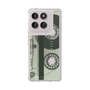 Slim Protection Case［ RETORO CASSETTE TAPE - Skeleton Blue ］