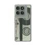 Slim Protection Case［ RETORO CASSETTE TAPE - Skeleton Blue ］