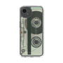 Slim Protection Case［ RETORO CASSETTE TAPE - Skeleton Blue ］