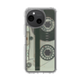Slim Protection Case［ RETORO CASSETTE TAPE - Skeleton Blue ］
