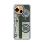 Slim Protection Case［ RETORO CASSETTE TAPE - Skeleton Blue ］
