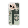 Slim Protection Case［ RETORO CASSETTE TAPE - Skeleton Blue ］