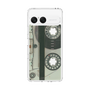 Slim Protection Case［ RETORO CASSETTE TAPE - Skeleton Blue ］