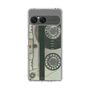 Slim Protection Case［ RETORO CASSETTE TAPE - Skeleton Blue ］