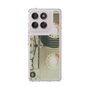 Slim Protection Case［ RETORO CASSETTE TAPE - Skeleton Red ］