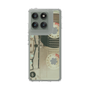 Slim Protection Case［ RETORO CASSETTE TAPE - Skeleton Red ］