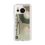 Slim Protection Case［ RETORO CASSETTE TAPE - Skeleton Red ］