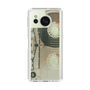 Slim Protection Case［ RETORO CASSETTE TAPE - Skeleton Red ］