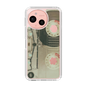 Slim Protection Case［ RETORO CASSETTE TAPE - Skeleton Red ］