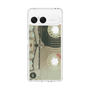 Slim Protection Case［ RETORO CASSETTE TAPE - Skeleton Red ］