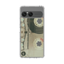 Slim Protection Case［ RETORO CASSETTE TAPE - Skeleton Red ］