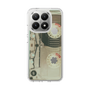 Slim Protection Case［ RETORO CASSETTE TAPE - Skeleton Red ］