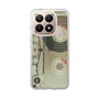 Slim Protection Case［ RETORO CASSETTE TAPE - Skeleton Red ］