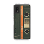 Slim Protection Case［ RETORO CASSETTE TAPE - Opacity Black ］