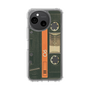 Slim Protection Case［ RETORO CASSETTE TAPE - Opacity Black ］
