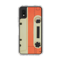 Slim Protection Case［ RETORO CASSETTE TAPE - Opacity White ］