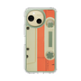 Slim Protection Case［ RETORO CASSETTE TAPE - Opacity White ］