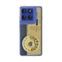 Slim Protection Case［ RETORO RADIO - Blue ］