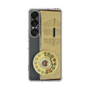 Slim Protection Case［ RETORO RADIO - Blue ］