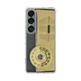 Slim Protection Case［ RETORO RADIO - Blue ］